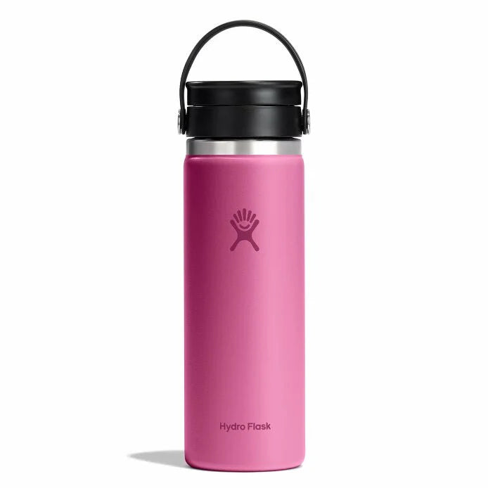 Hydro Flask Wide Mouth with Flex Sip Lid 20oz Goji
