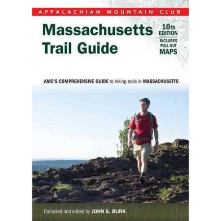 amc guide to hiking and backpacking AMC Massachusetts Trail Guide – Easton Outdoor Company