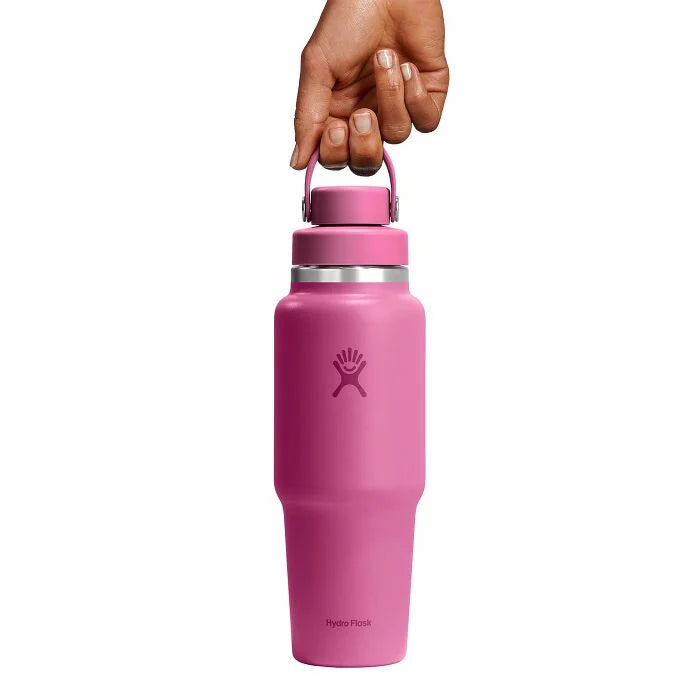 32 oz Wide Flex Chug Cap Travel Bottle