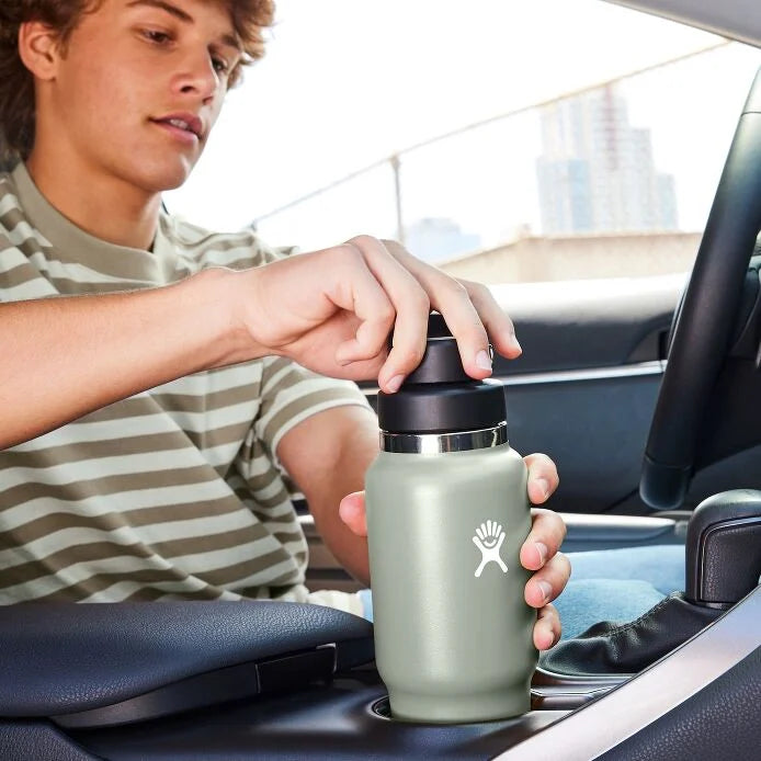 32 oz Wide Flex Chug Cap Travel Bottle