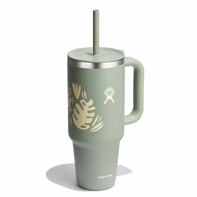 Hydro Flask 40 oz Travel Tumbler Trillium