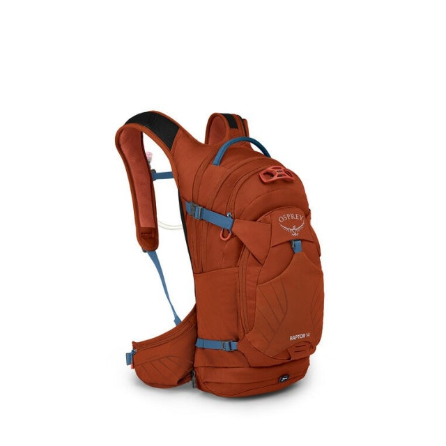 osprey backpack red Osprey - Raptor 14