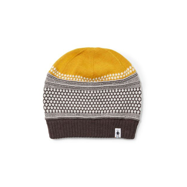Popcorn Cable Beanie