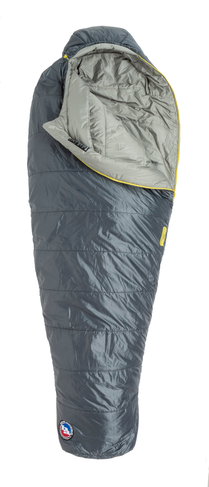 Anthracite 30 Degree (Fireline Pro Eco Recycled) Sleeping Bag