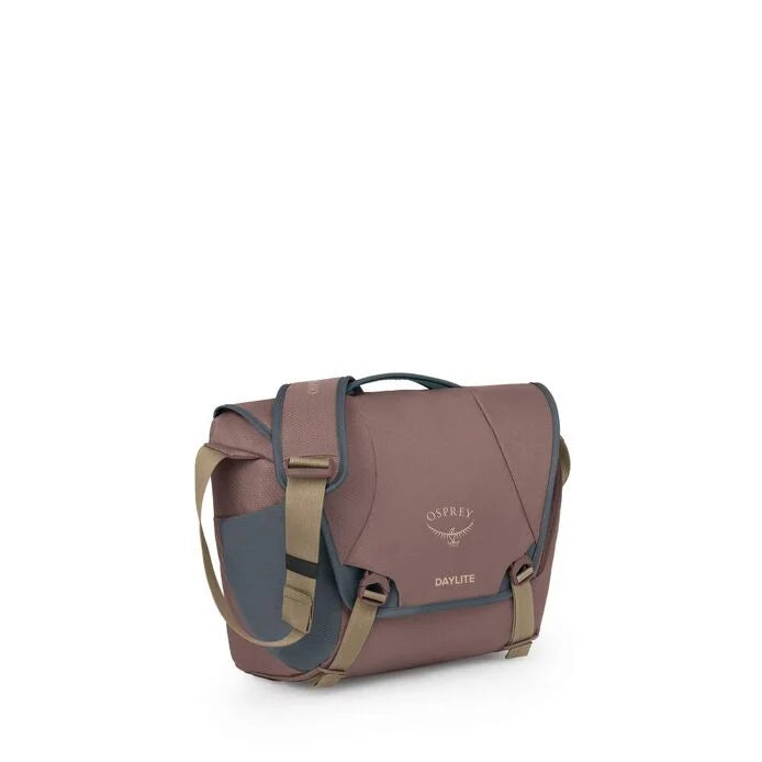 osprey brown shoulder bag Daylite Messenger – Easton Outdoor Company