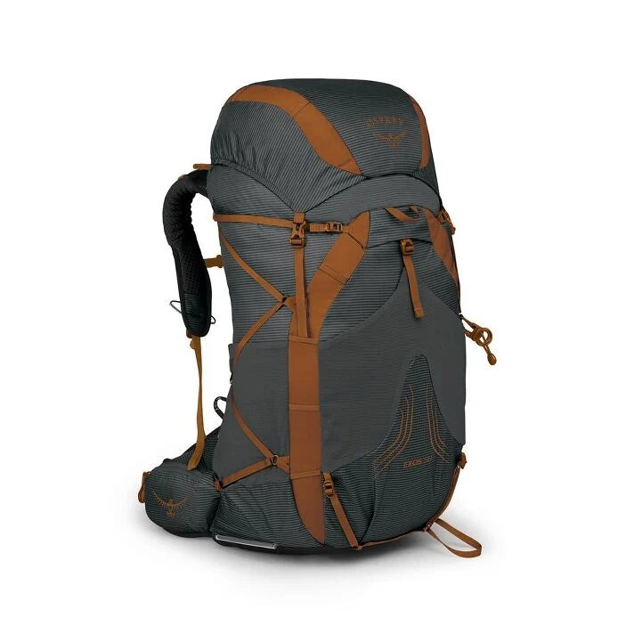 Osprey Exos 58, Dark Charcoal / S/M