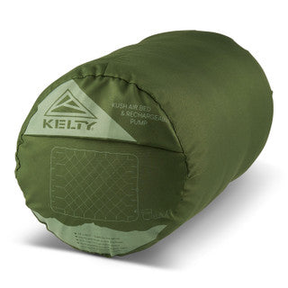 Kush Airbed w/ Rechargeable Pump