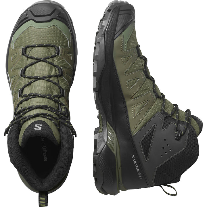 Men's X Ultra 360 Mid Gore-Tex Hiking Boots
