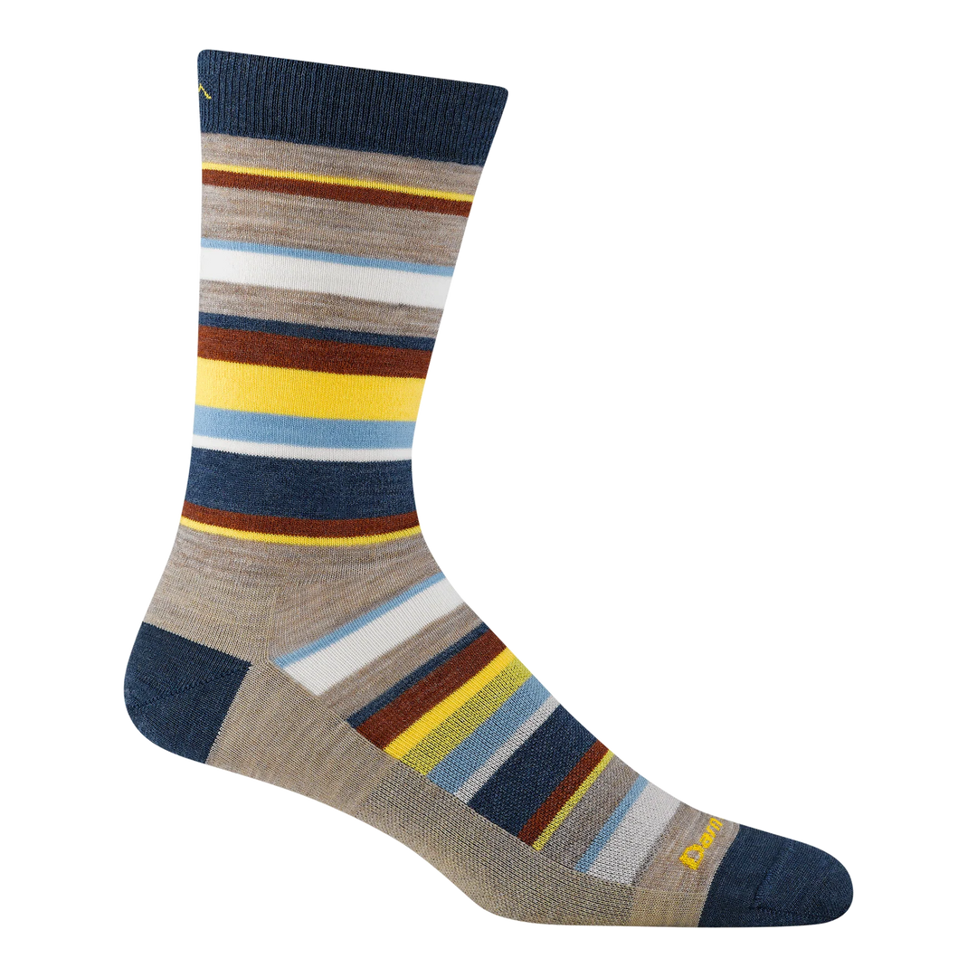 Men's Druid Crew Lightweight Lifestyle Socks