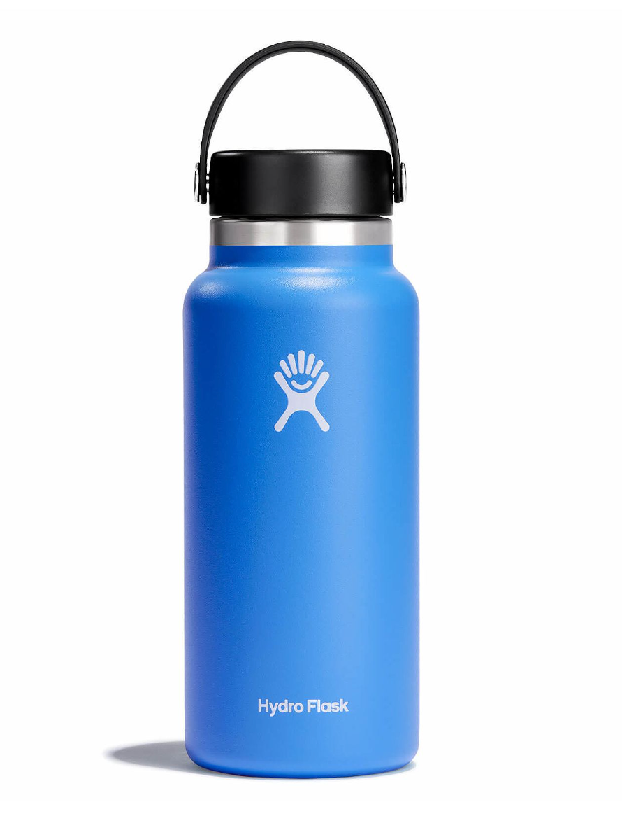 32 oz Wide Flex Cap – Easton Outdoor Company