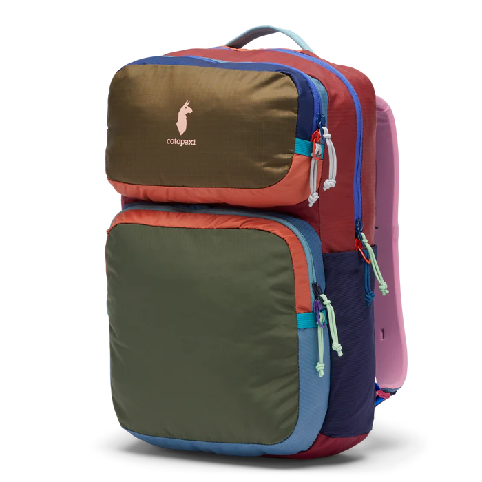 【新品同様】Cotopaxi Tasra 16Lリュックマルチカラー収納力抜群 Tasra 16L Backpack - Del Dia – Easton Outdoor Company