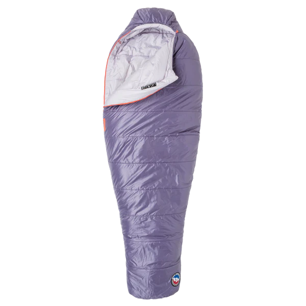 Women's Anthracite 20 Degree (Fireline Pro Eco Recycled) Sleeping Bag