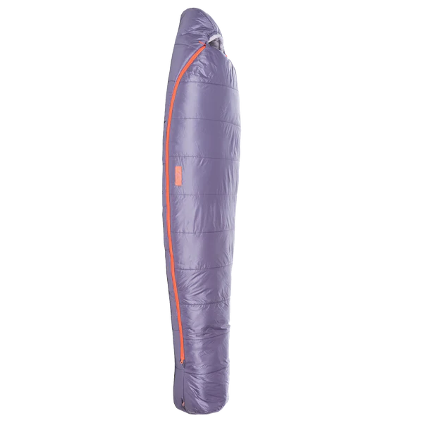 Women's Anthracite 20 Degree (Fireline Pro Eco Recycled) Sleeping Bag