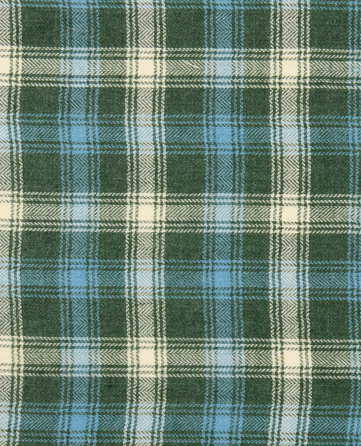 Women's Re-Form Flannel Boxy Shirt