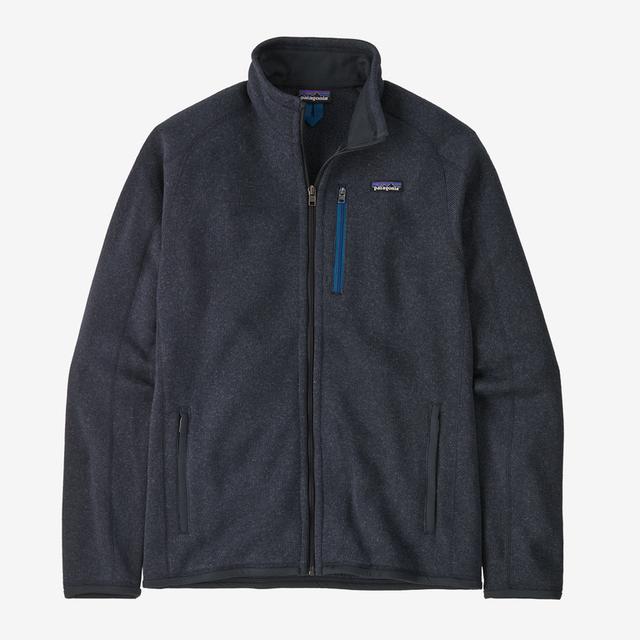 Patagonia Better Sweater buy Jacket in Black