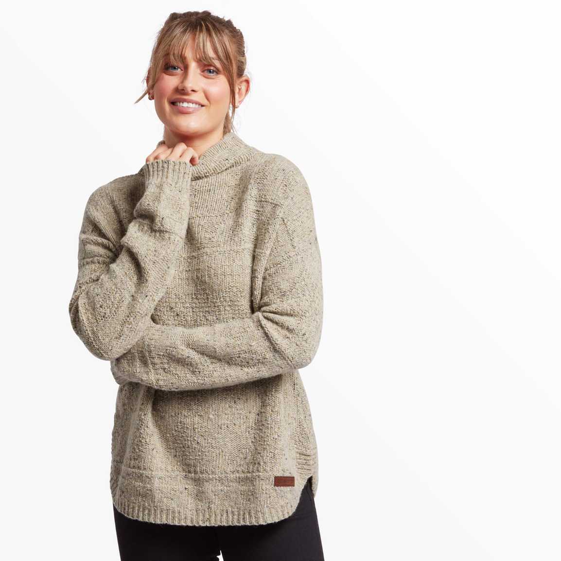 Women's Yuden Pullover Sweater