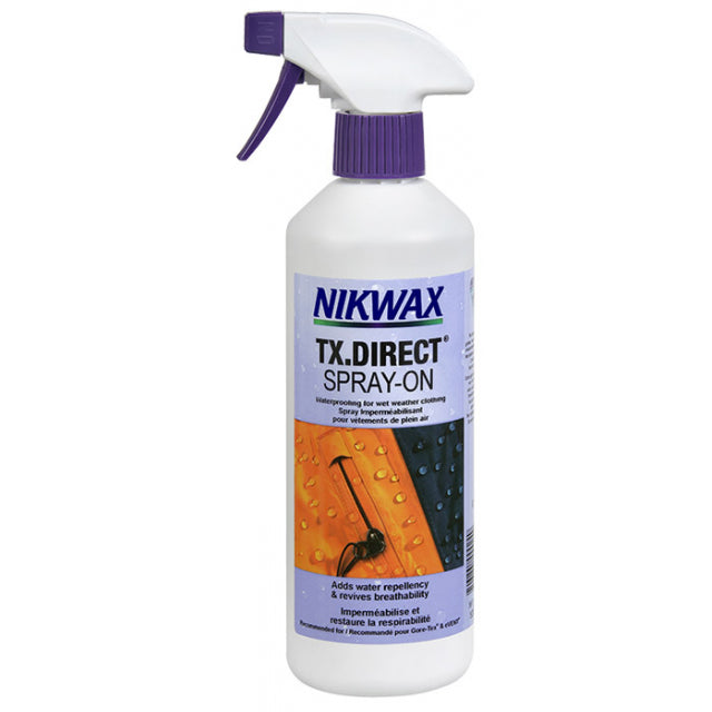 TX. Direct (Spray On) by NikWax