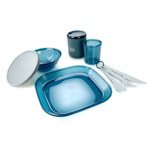 Infinity 1 Person Tableset- Blue by GSI
