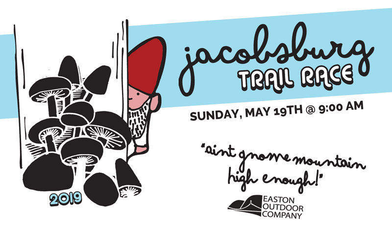 THE JACOBSBURG TRAIL RACE IS FAST APPROACHING!