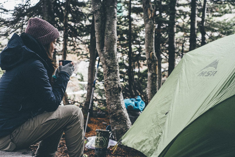 10 ESSENTIALS FOR A GREAT CAMPING TRIP