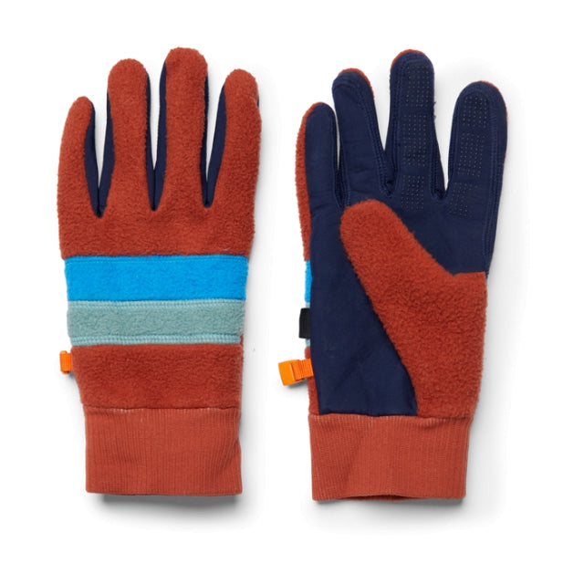 Teca Fleece Full Finger Gloves