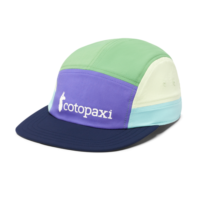 Cotopaxi Tech 5-Panel Hat