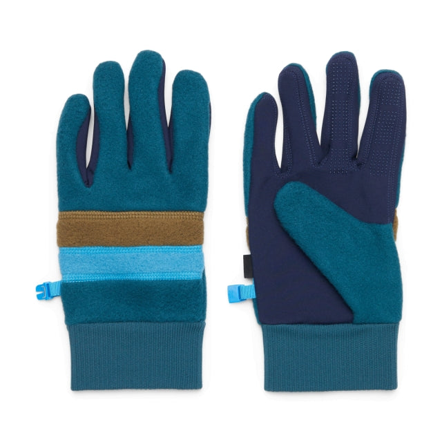 Teca Fleece Full Finger Gloves