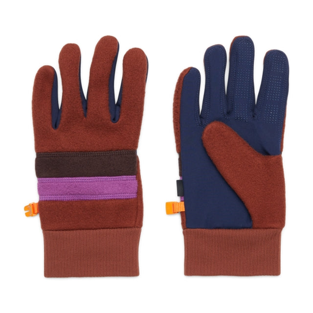 Teca Fleece Full Finger Gloves