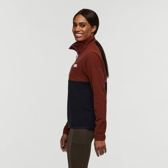 Women's Amado Fleece Pullover