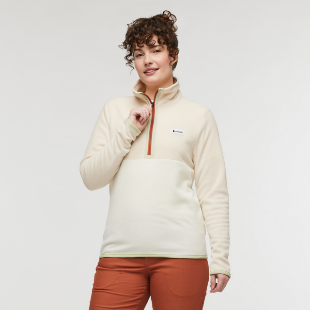 Women's Amado Fleece Pullover