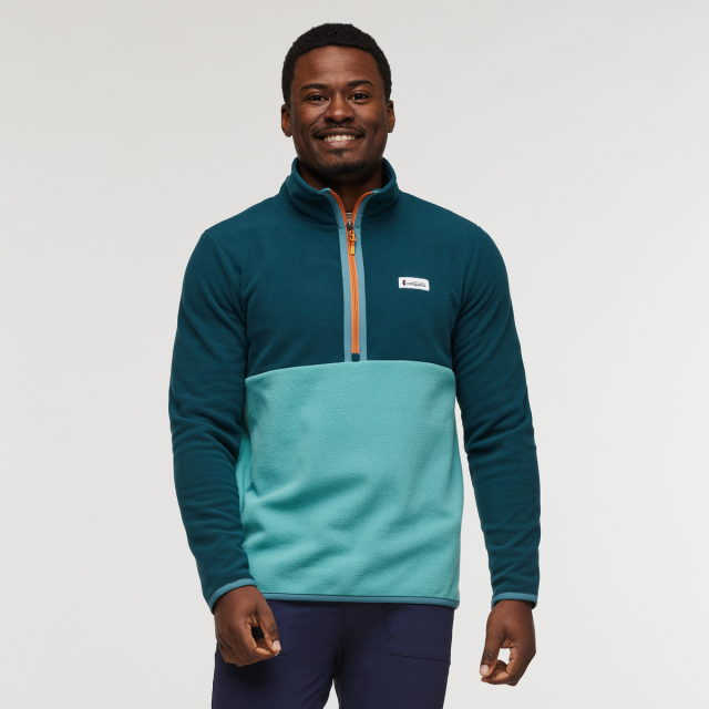 Men's Amado Fleece Pullover