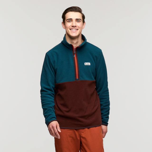 Men's Amado Fleece Pullover