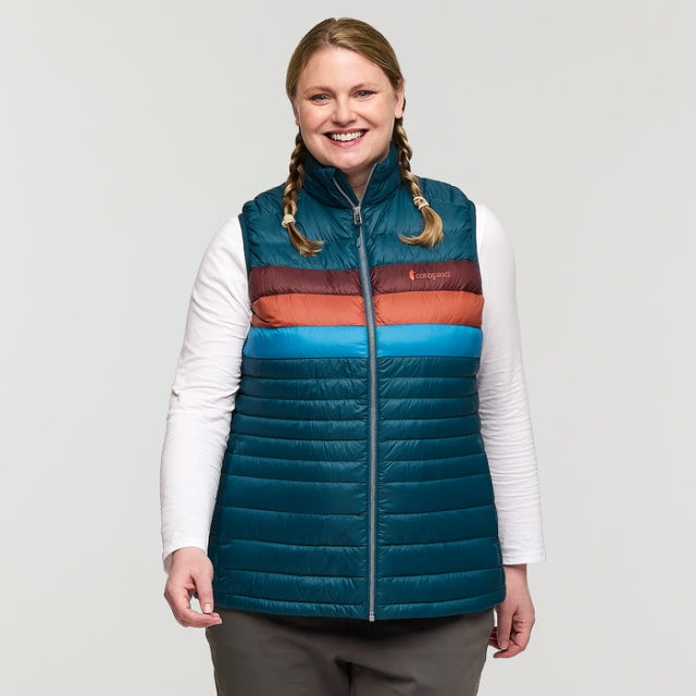 Women's Fuego Down Vest