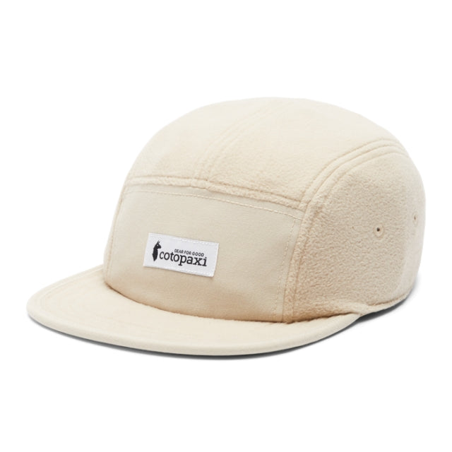 Fleece 5-Panel Hat