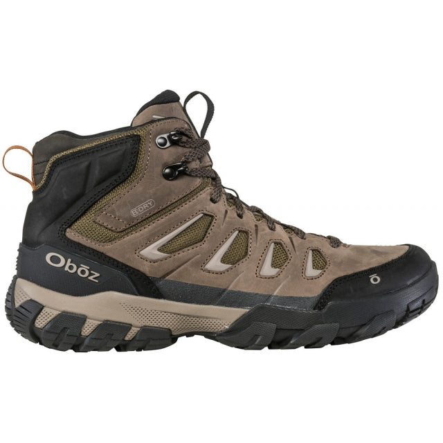 Men's Sawtooth X Mid Waterproof - WIDE