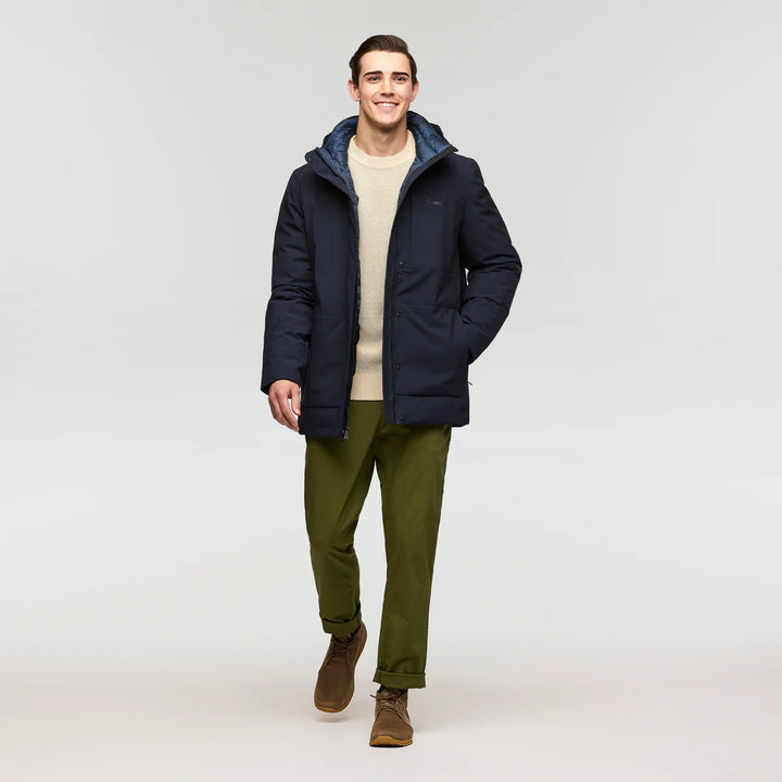 Men's Calidez Down Parka