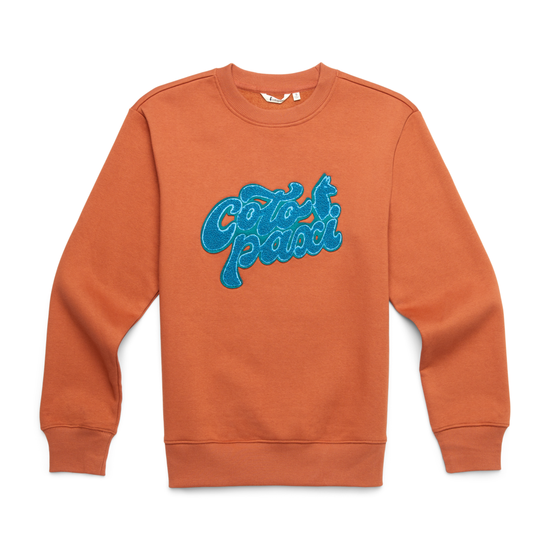 Women's Coto-Patch Crew Sweatshirt