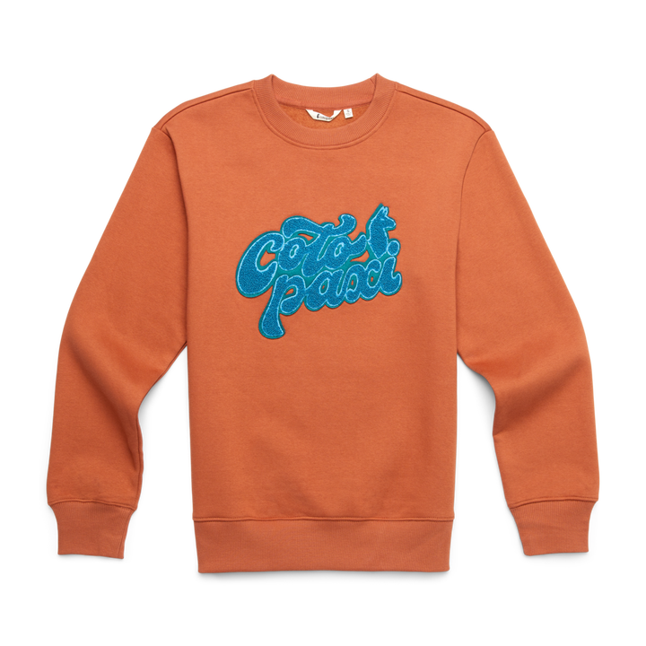 Women's Coto-Patch Crew Sweatshirt