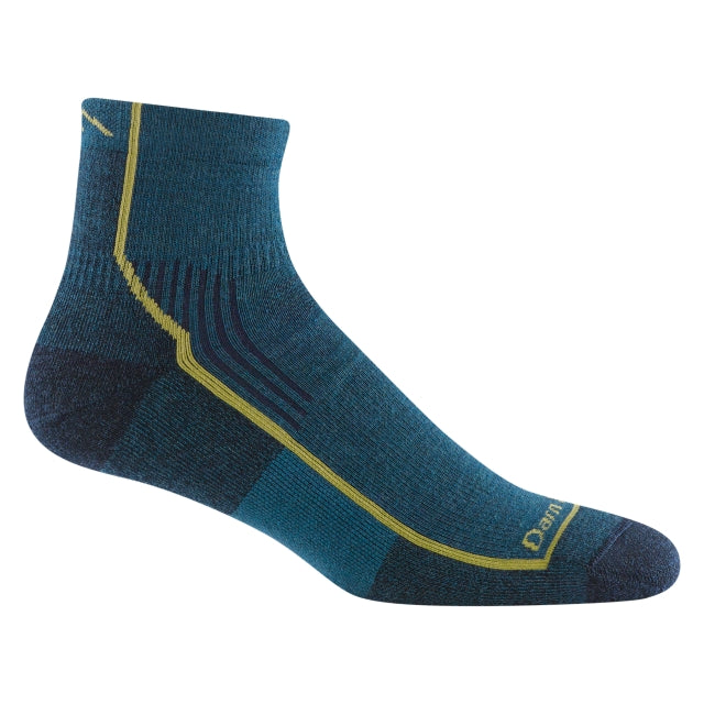 Men's Hiker 1/4 Midweight with Cushion
