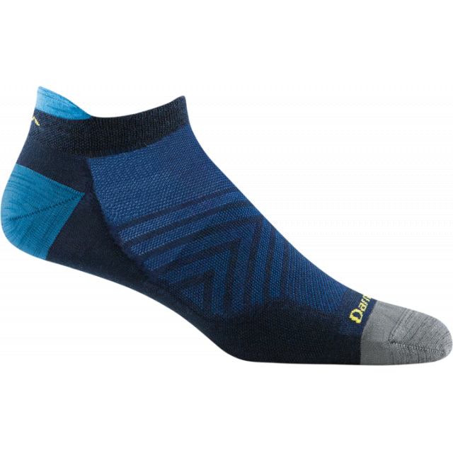 Men's Run No Show Tab Ultra-Lightweight Cushion Sock