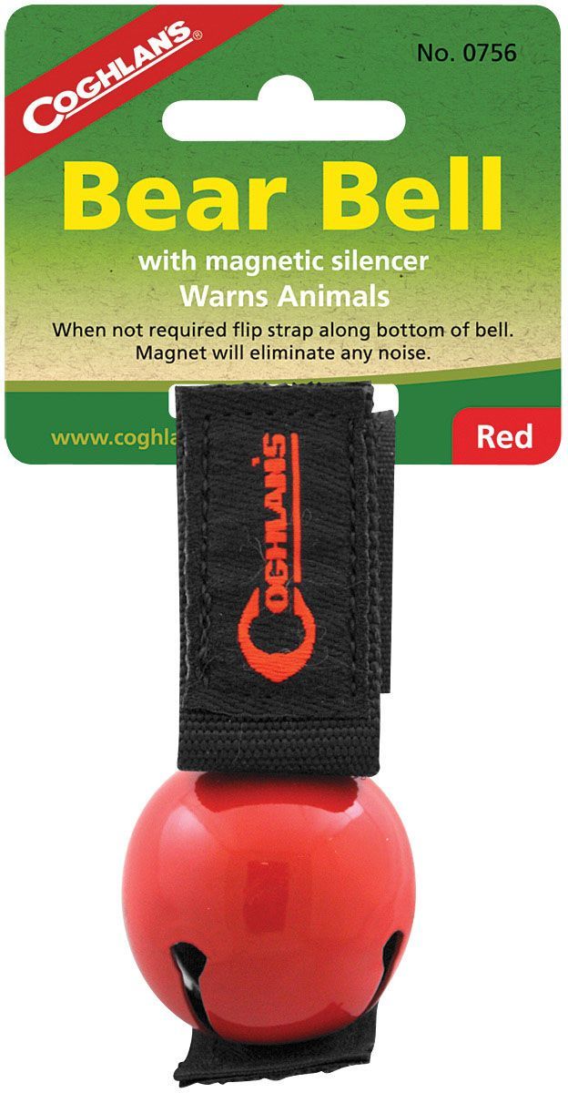 Magnetic Bear Bell