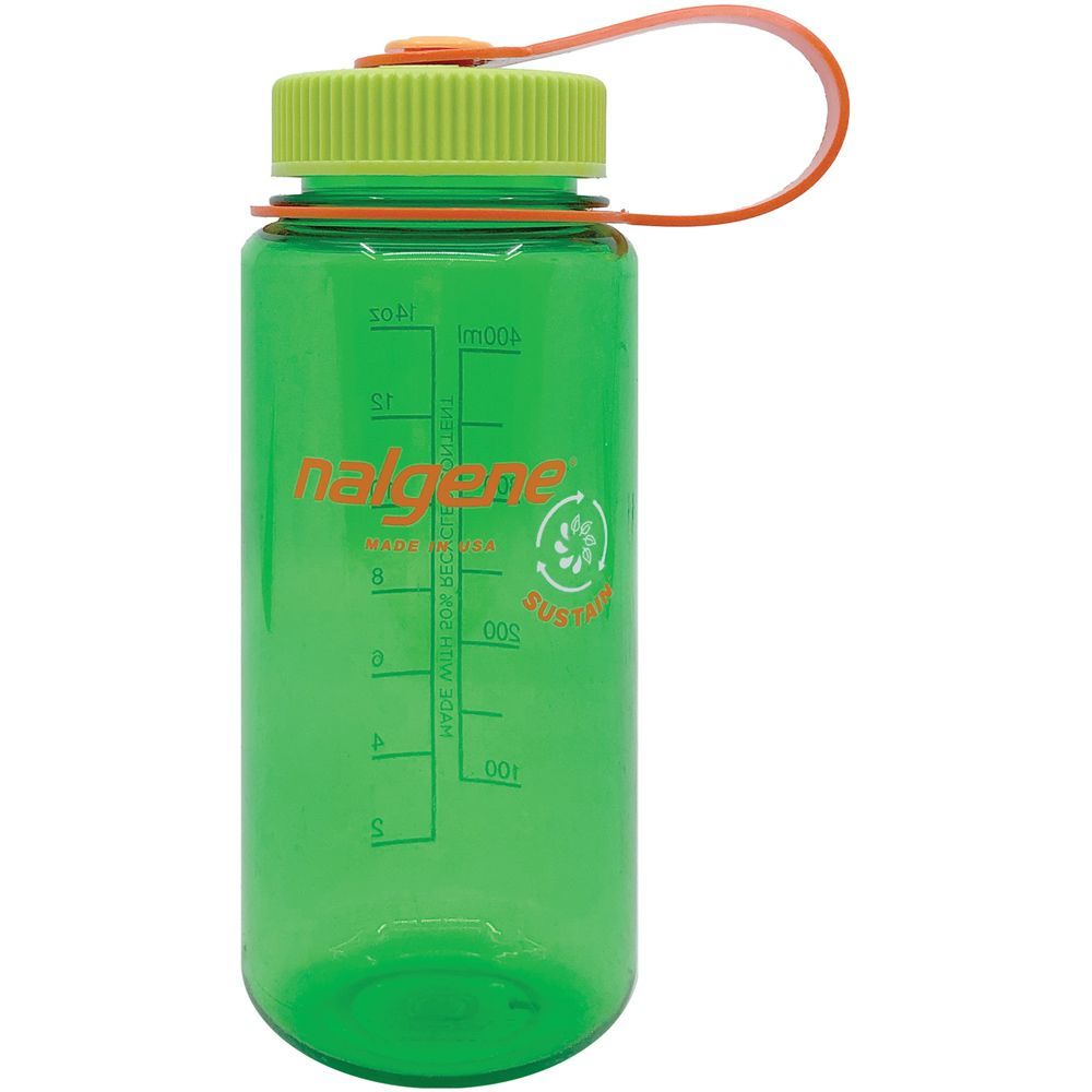 16oz Wide Mouth Sustain Water Bottle