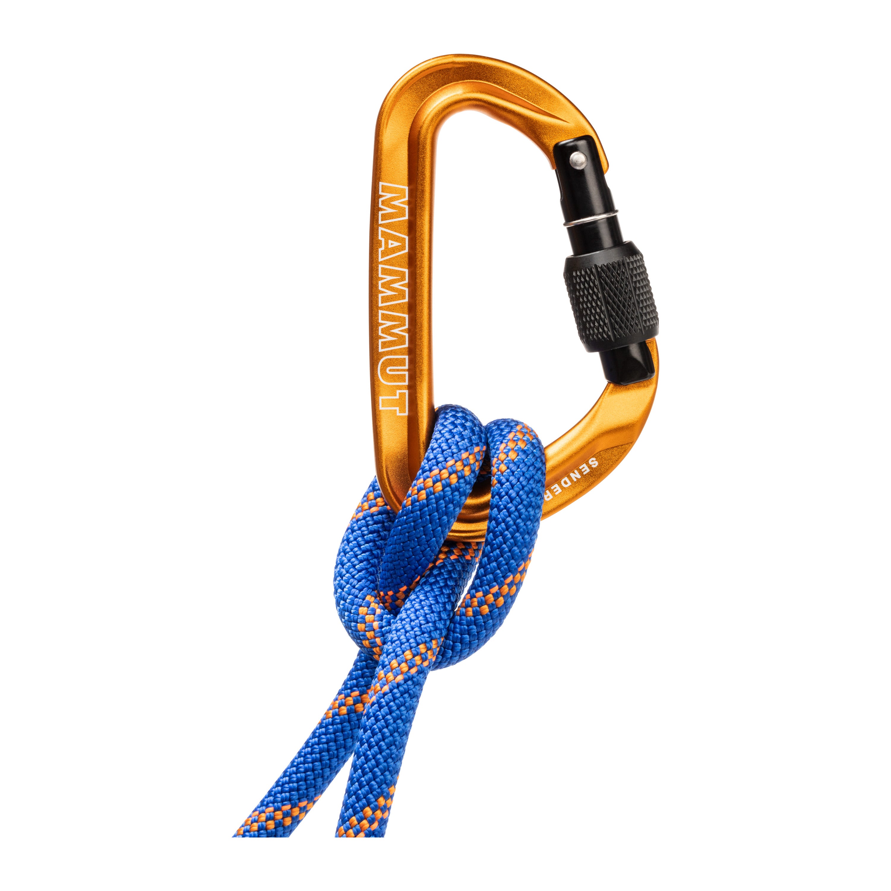 Mammut Sender Carabiner - Thumbnail 4