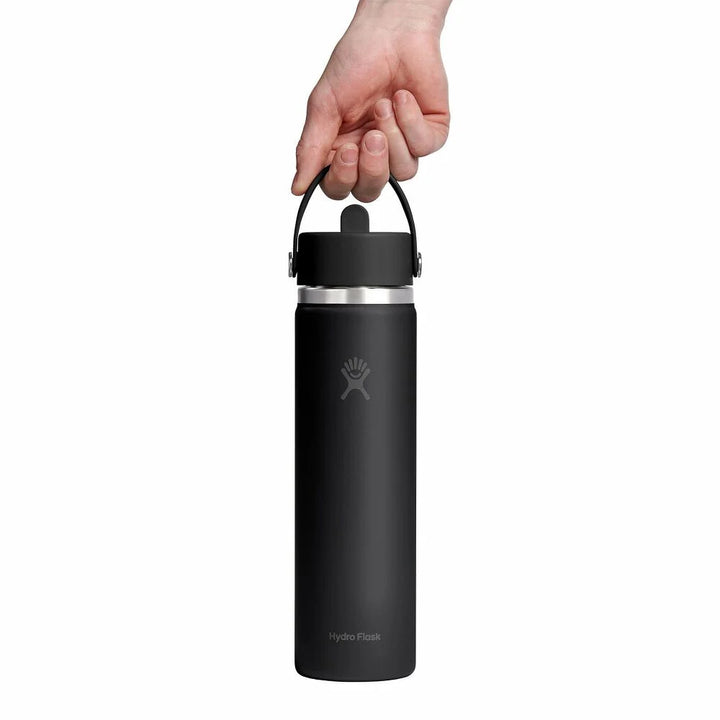 24 oz Wide Flex Straw Cap