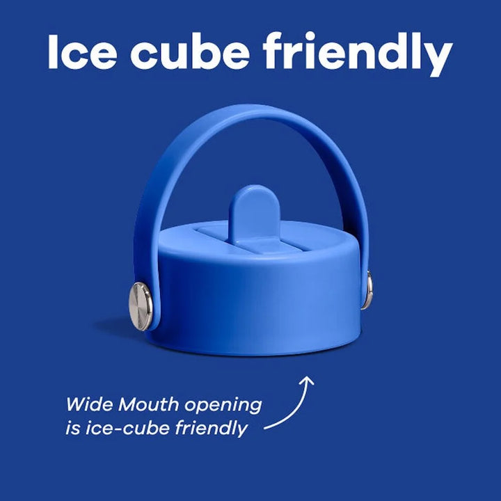 24 oz Wide Flex Straw Cap