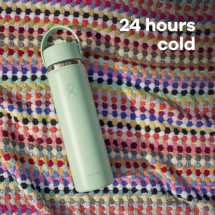 24 oz Wide Flex Straw Cap