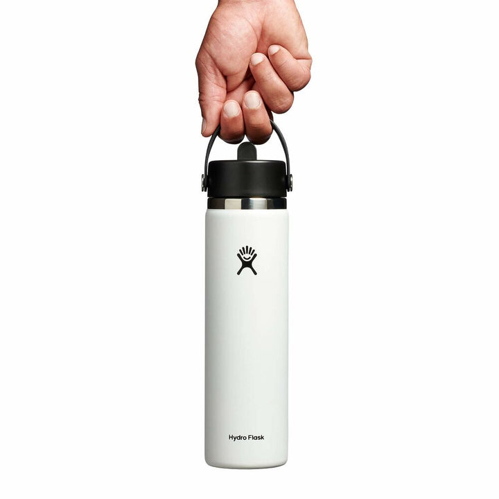 24 oz Wide Flex Straw Cap