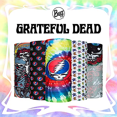 Original Neck Gaiter Grateful Dead – Easton Outdoor Company