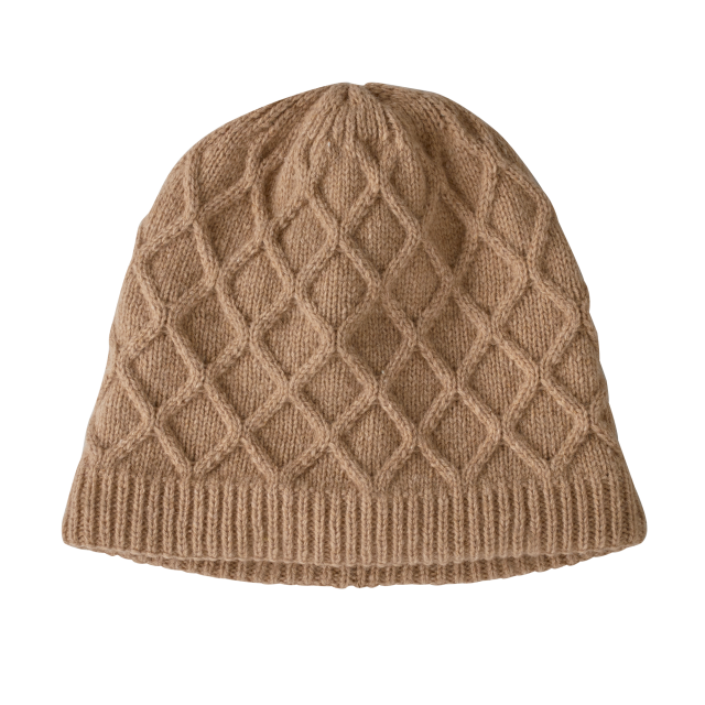 Women's Honeycomb Knit Beanie