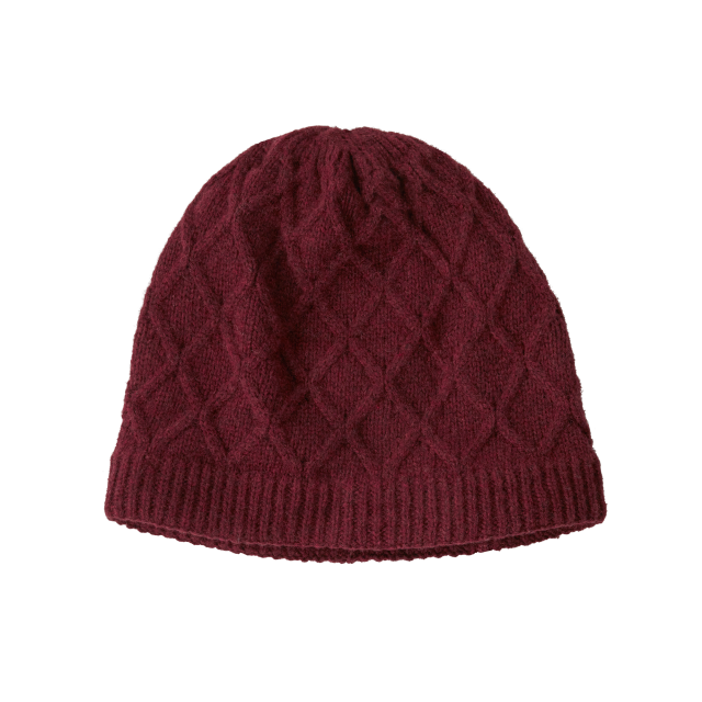 Women's Honeycomb Knit Beanie